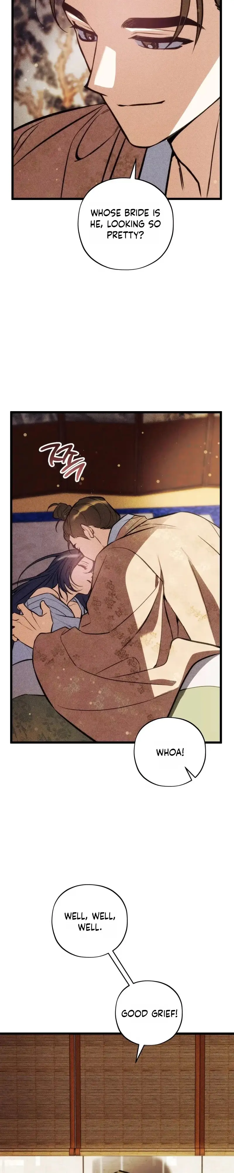 Blessing Chapter 8 page 17 - 