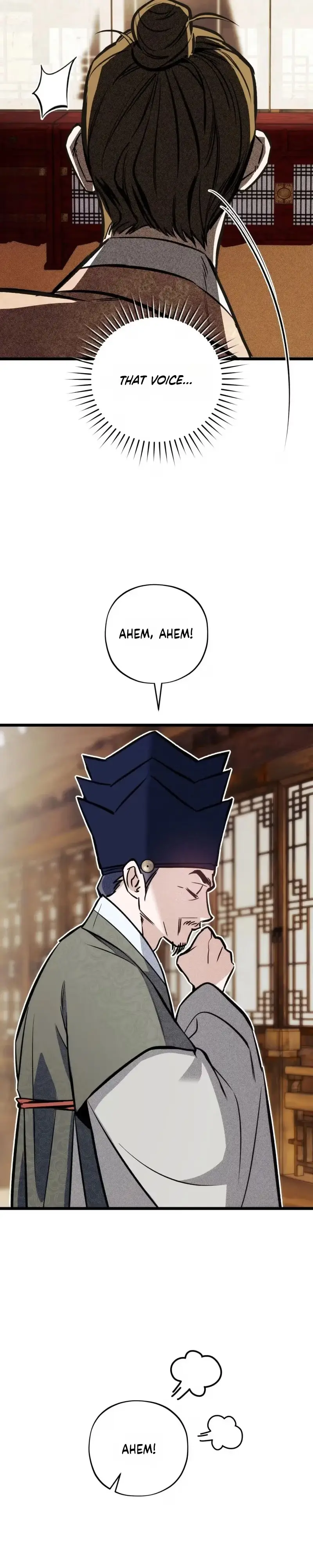 Blessing Chapter 8 page 18 - 