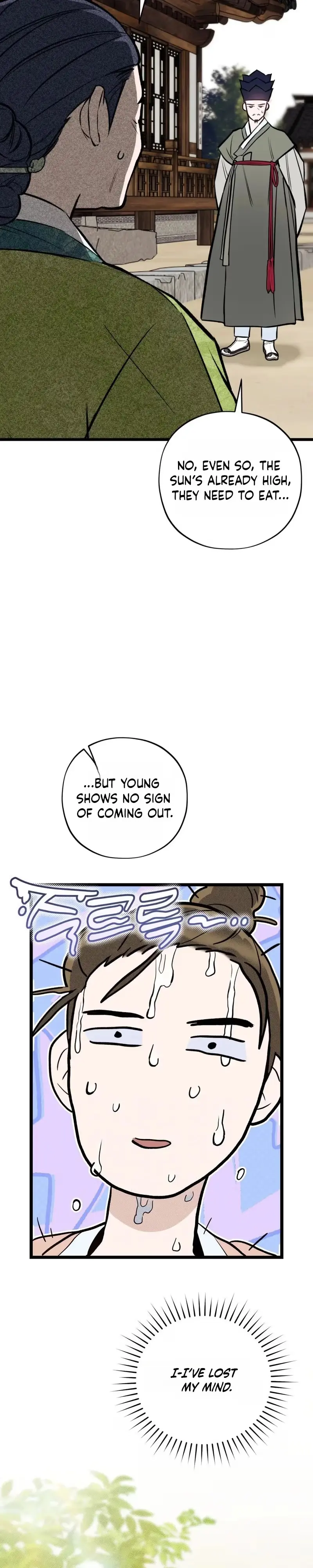 Blessing Chapter 8 page 20 - 