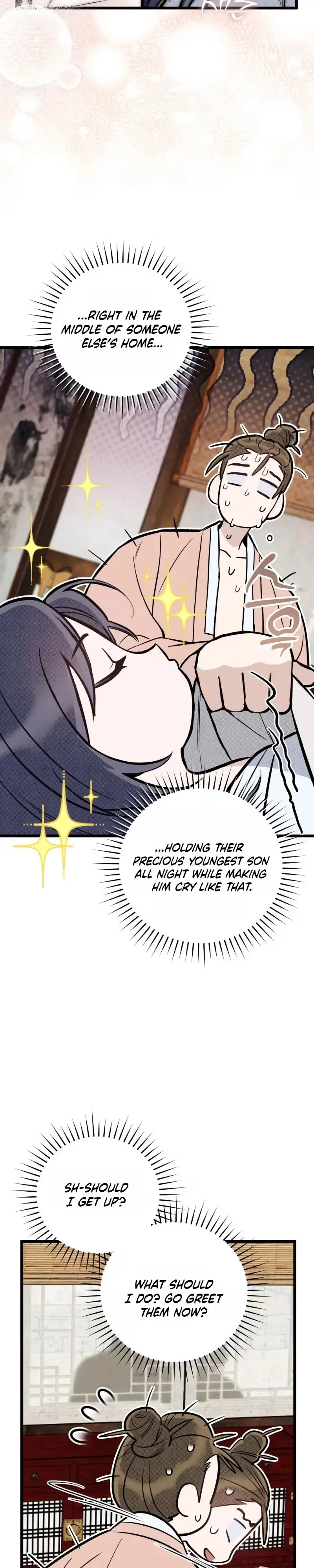 Blessing Chapter 8 page 22 - 