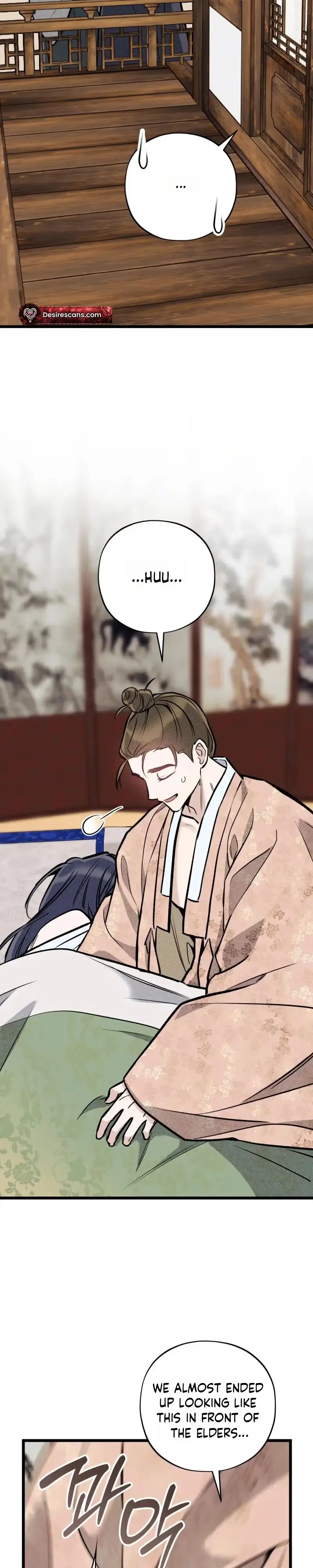 Blessing Chapter 8 page 25 - 
