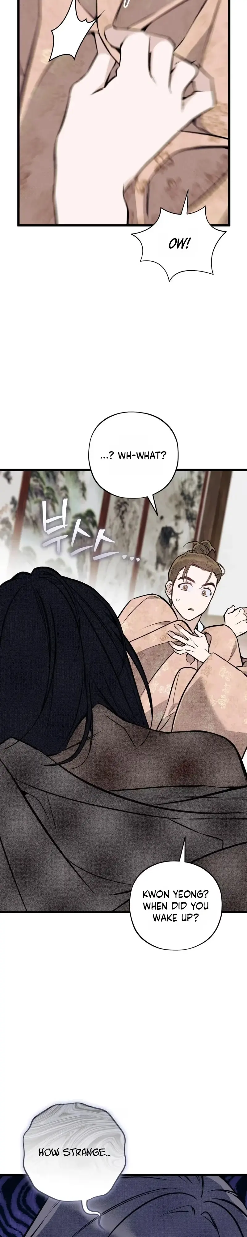 Blessing Chapter 8 page 26 - 