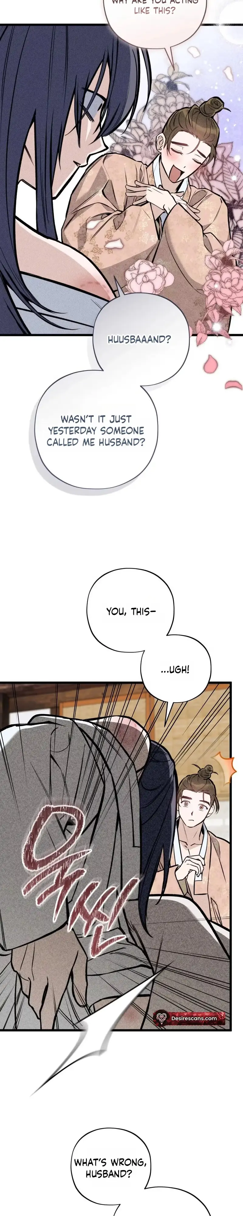 Blessing Chapter 8 page 28 - 