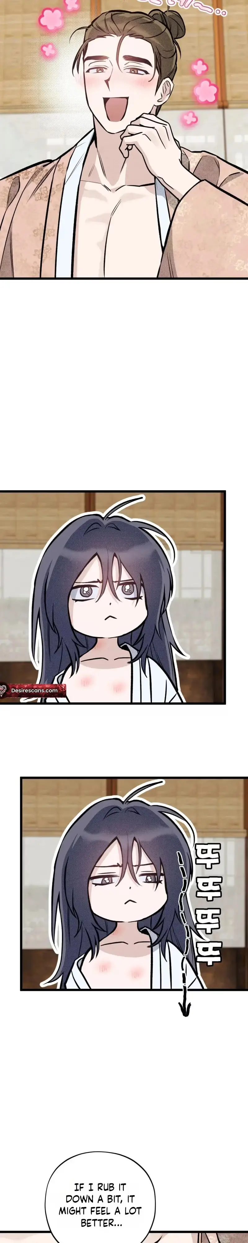 Blessing Chapter 8 page 30 - 