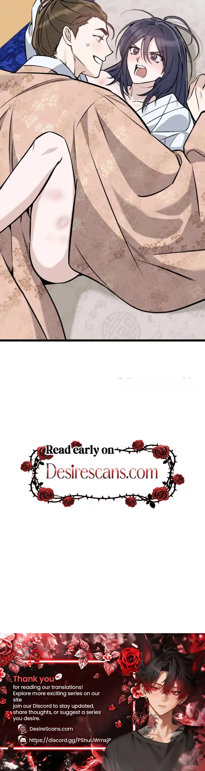 Blessing Chapter 8 page 33 - 
