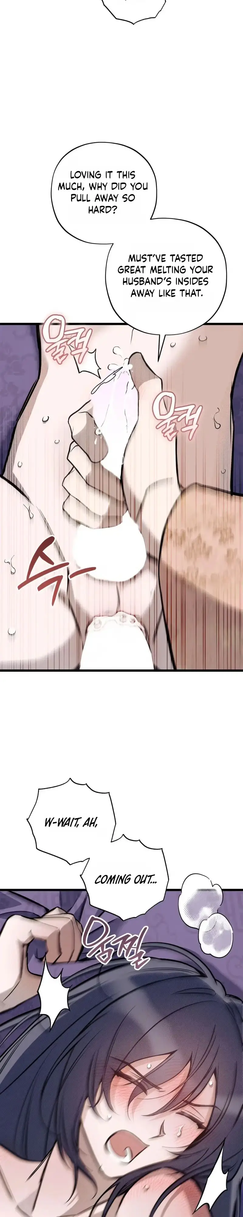 Blessing Chapter 8 page 8 - 