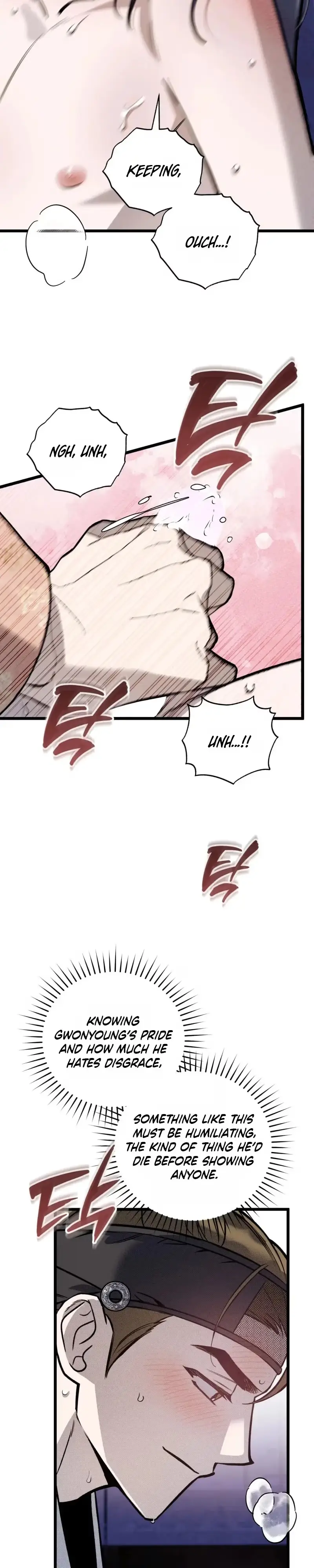 Blessing Chapter 8 page 9 - 