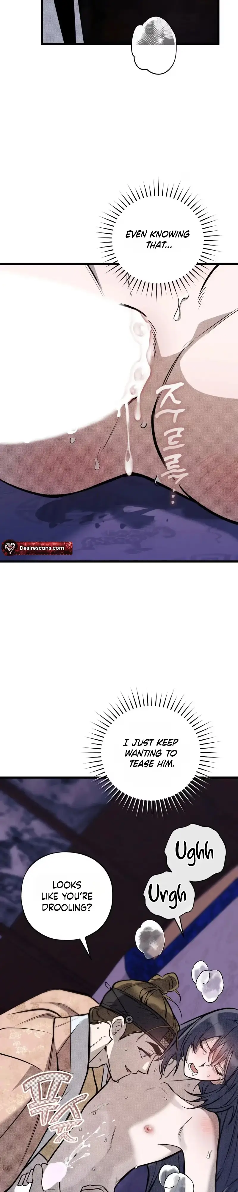 Blessing Chapter 8 page 10 - 