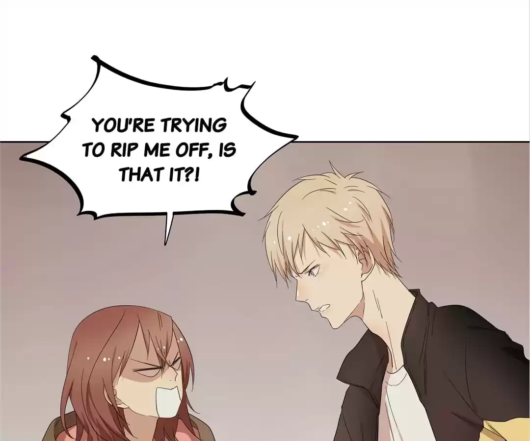 Blind Date Terminator Chapter 104 page 101 - 