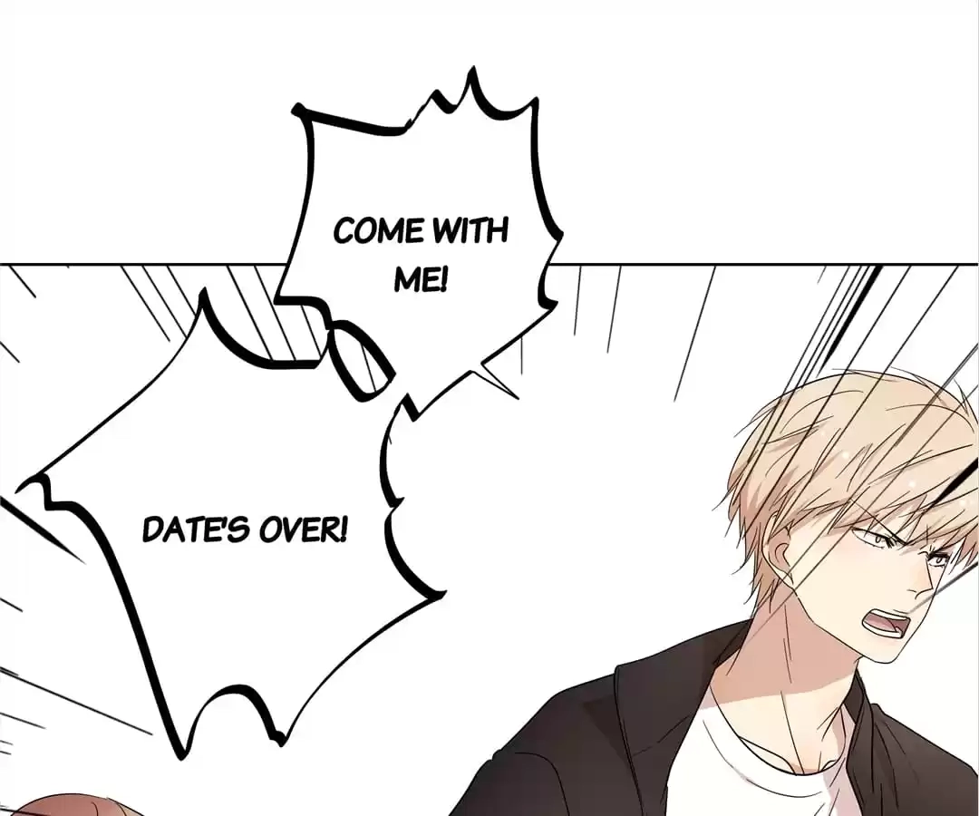 Blind Date Terminator Chapter 104 page 44 - 