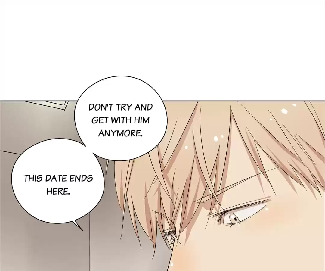 Blind Date Terminator Chapter 104 page 92 - 