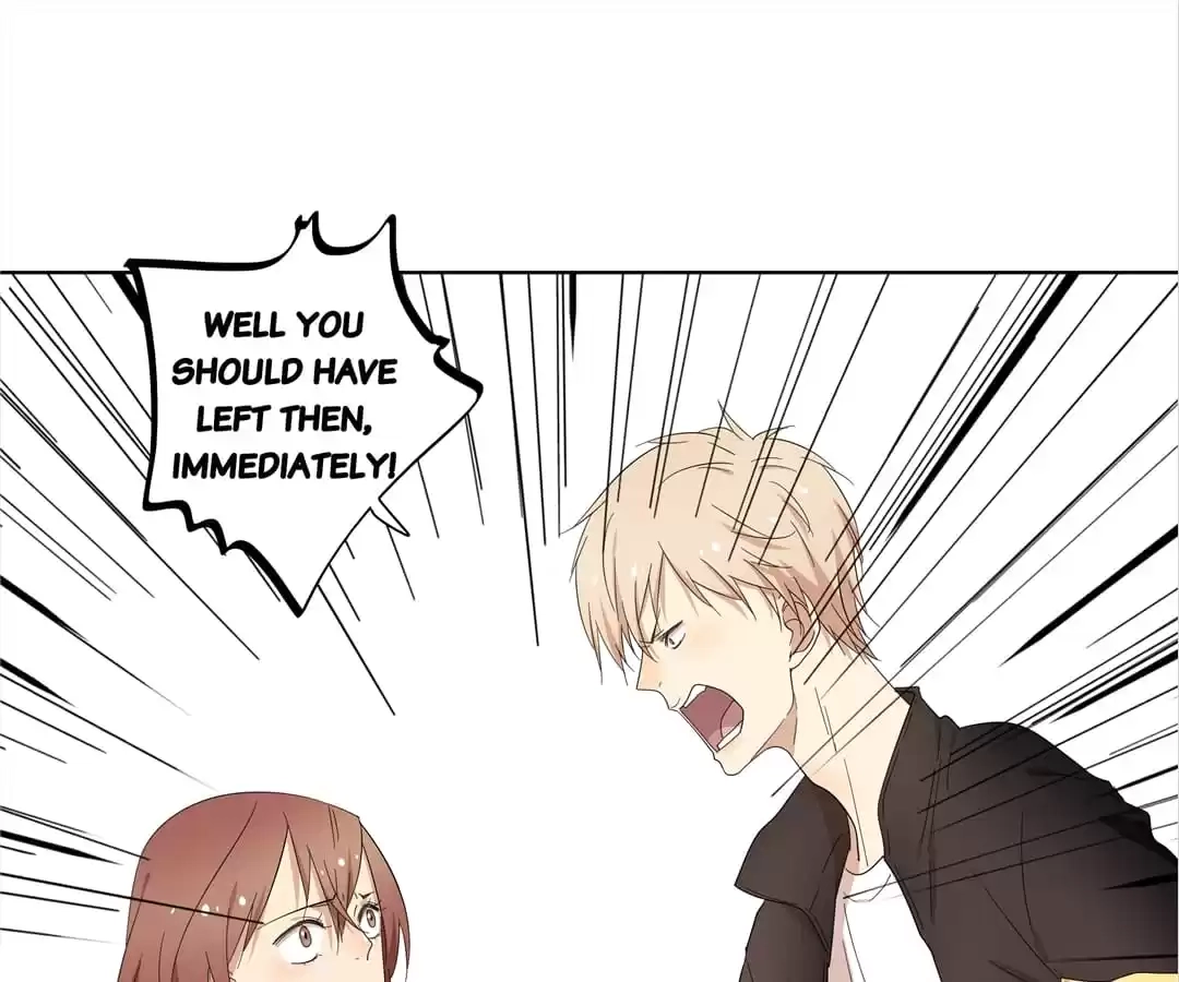 Blind Date Terminator Chapter 104 page 96 - 