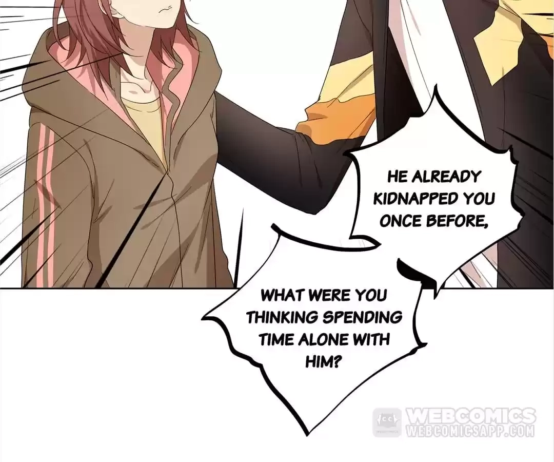 Blind Date Terminator Chapter 104 page 97 - 