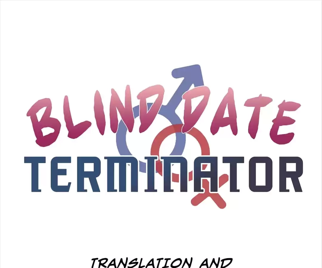 Blind Date Terminator Chapter 105 page 1 - 
