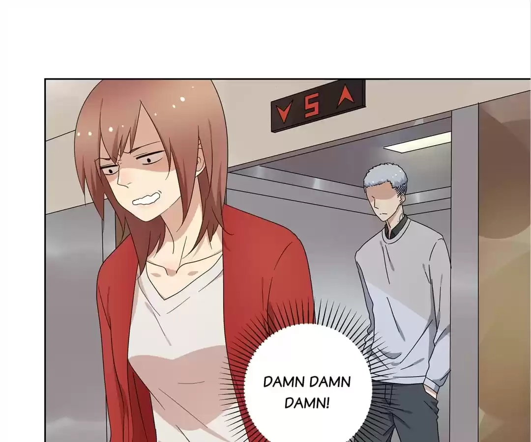 Blind Date Terminator Chapter 106 page 34 - 