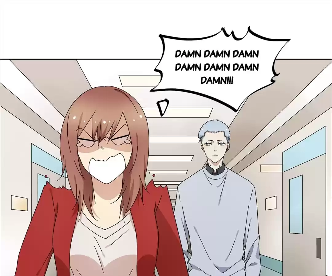 Blind Date Terminator Chapter 106 page 36 - 