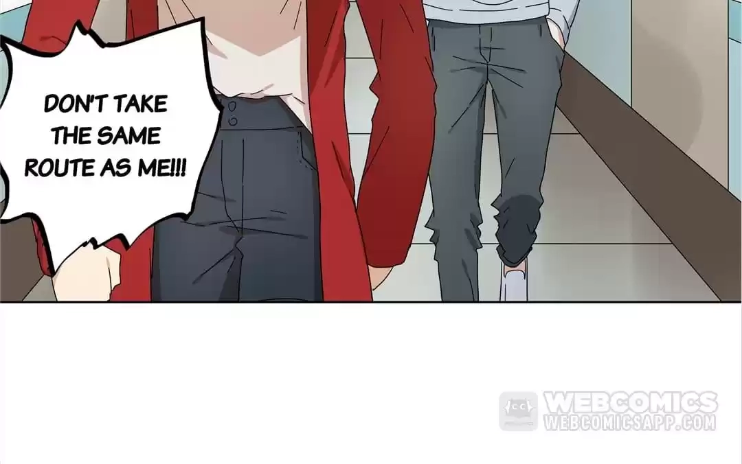 Blind Date Terminator Chapter 106 page 37 - 