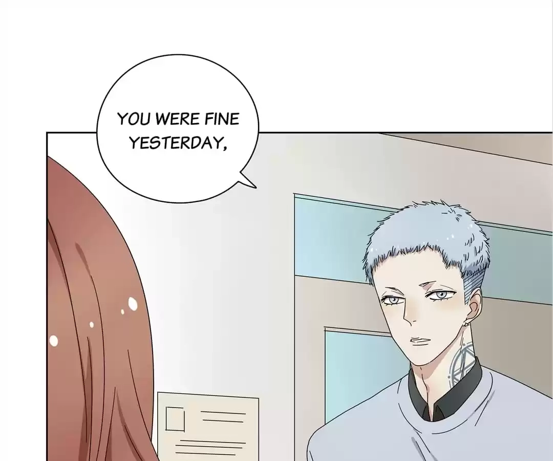 Blind Date Terminator Chapter 106 page 38 - 