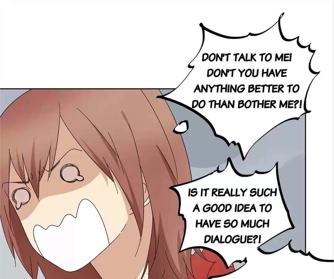 Blind Date Terminator Chapter 106 page 40 - 