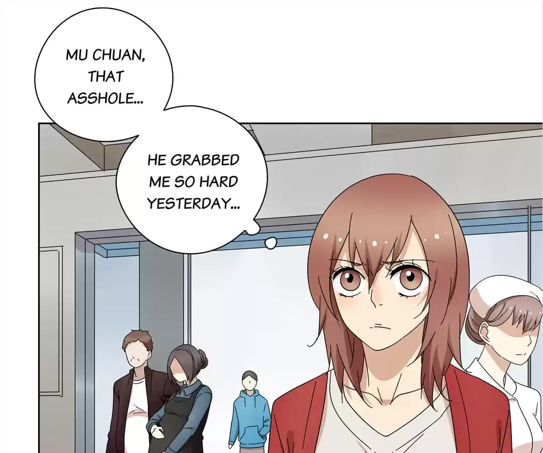 Blind Date Terminator Chapter 106 page 5 - 