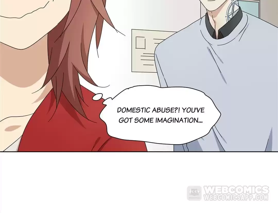 Blind Date Terminator Chapter 106 page 45 - 