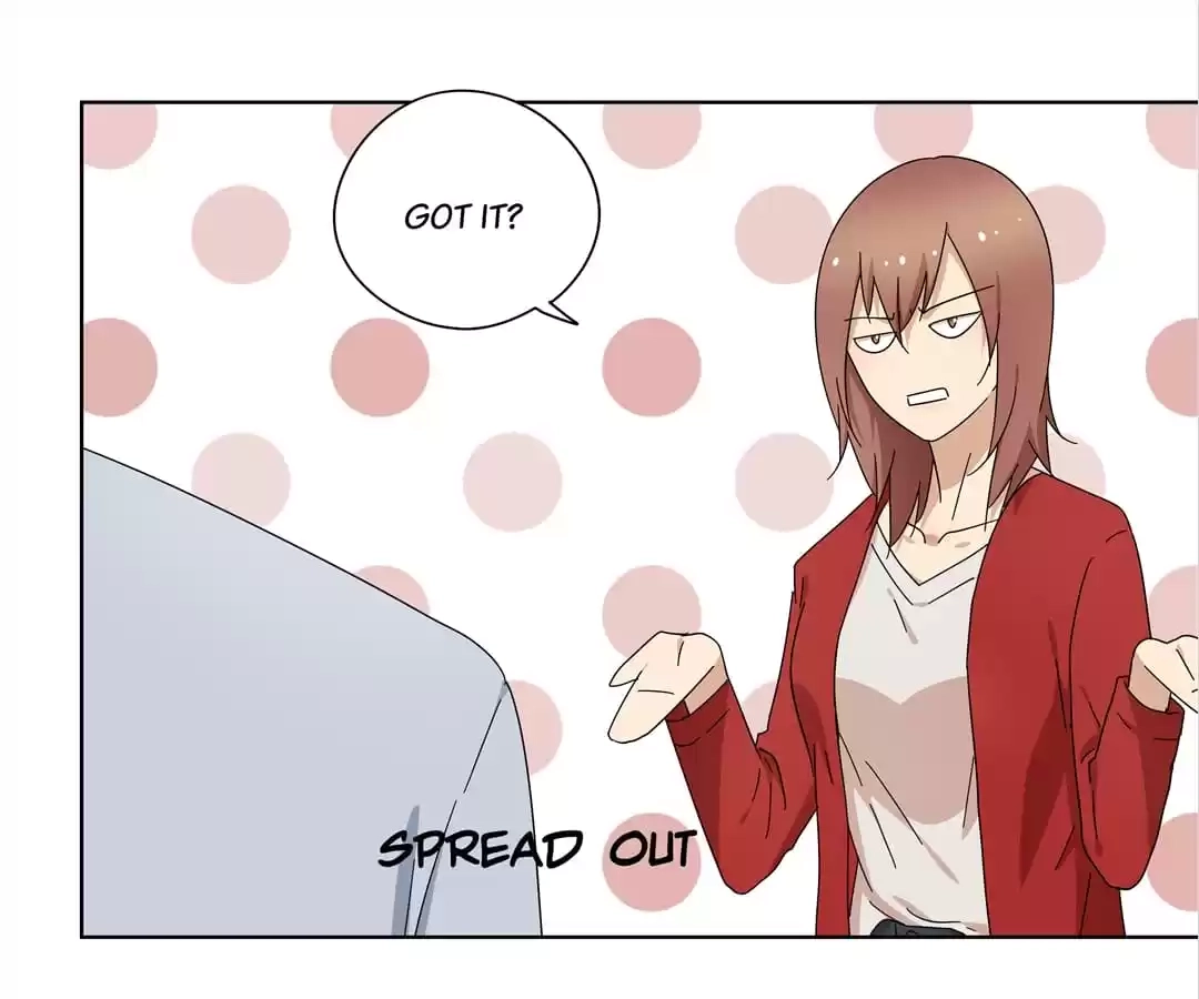 Blind Date Terminator Chapter 106 page 50 - 