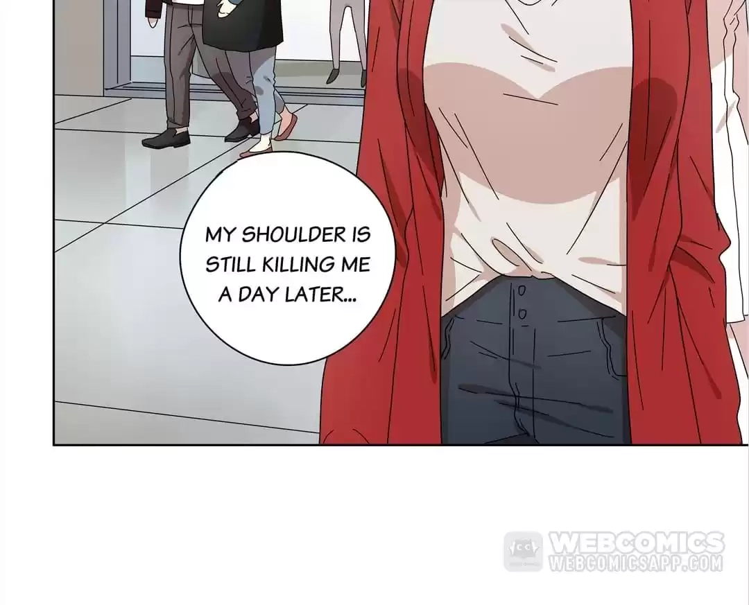 Blind Date Terminator Chapter 106 page 6 - 