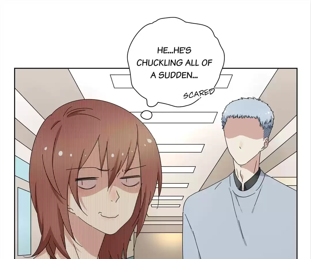 Blind Date Terminator Chapter 106 page 59 - 