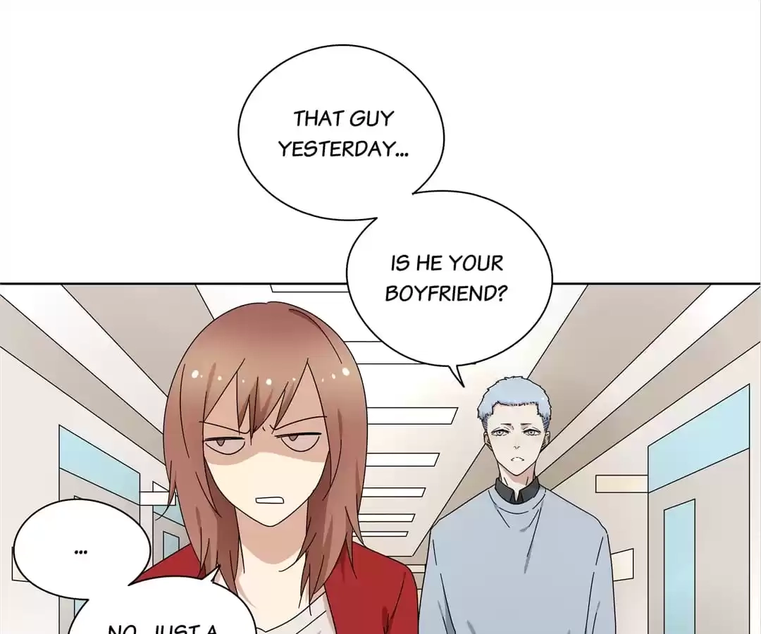 Blind Date Terminator Chapter 106 page 62 - 
