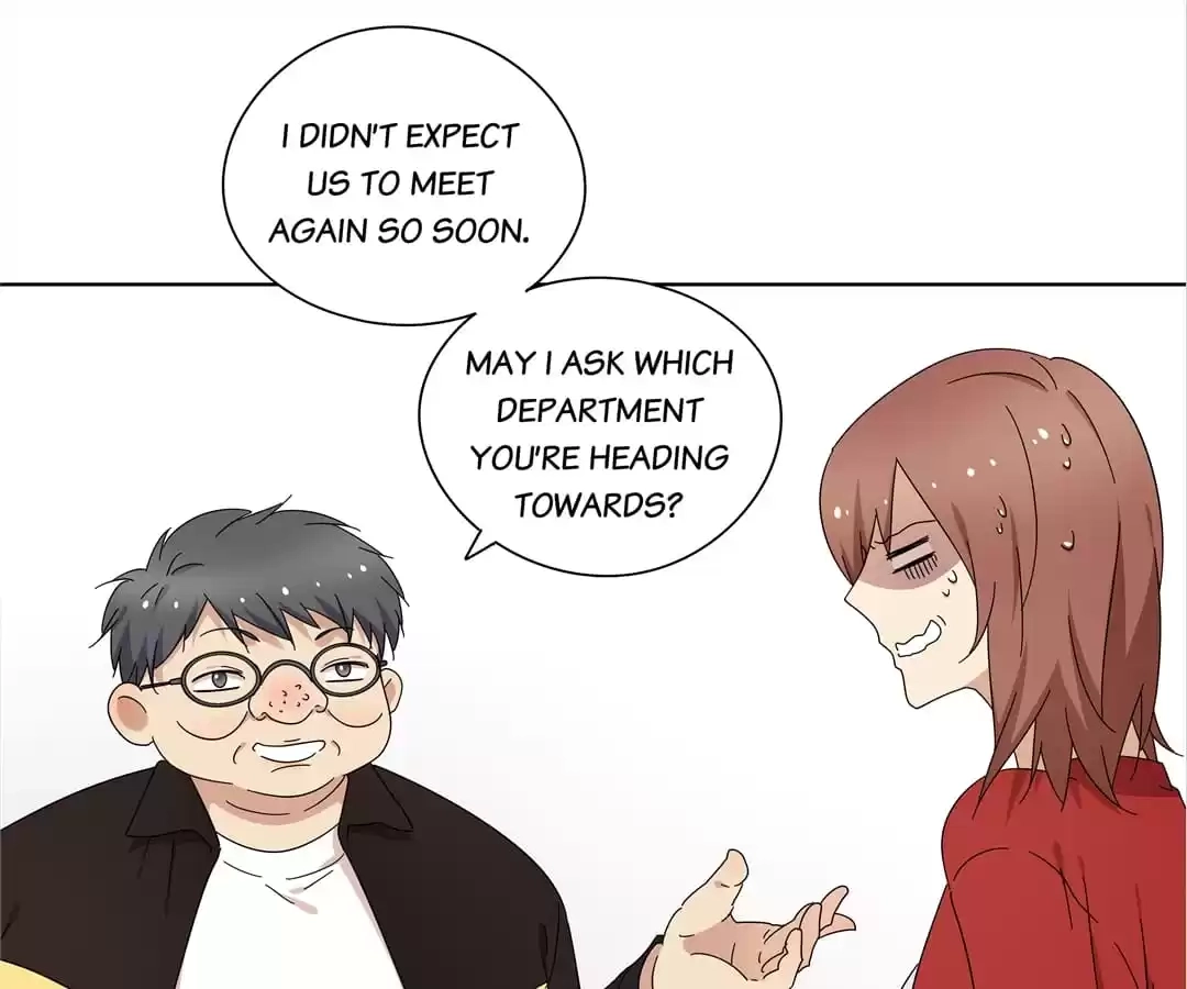 Blind Date Terminator Chapter 106 page 86 - 