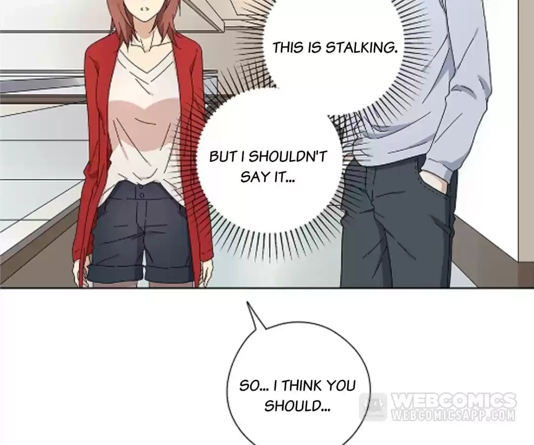 Blind Date Terminator Chapter 107 page 16 - 