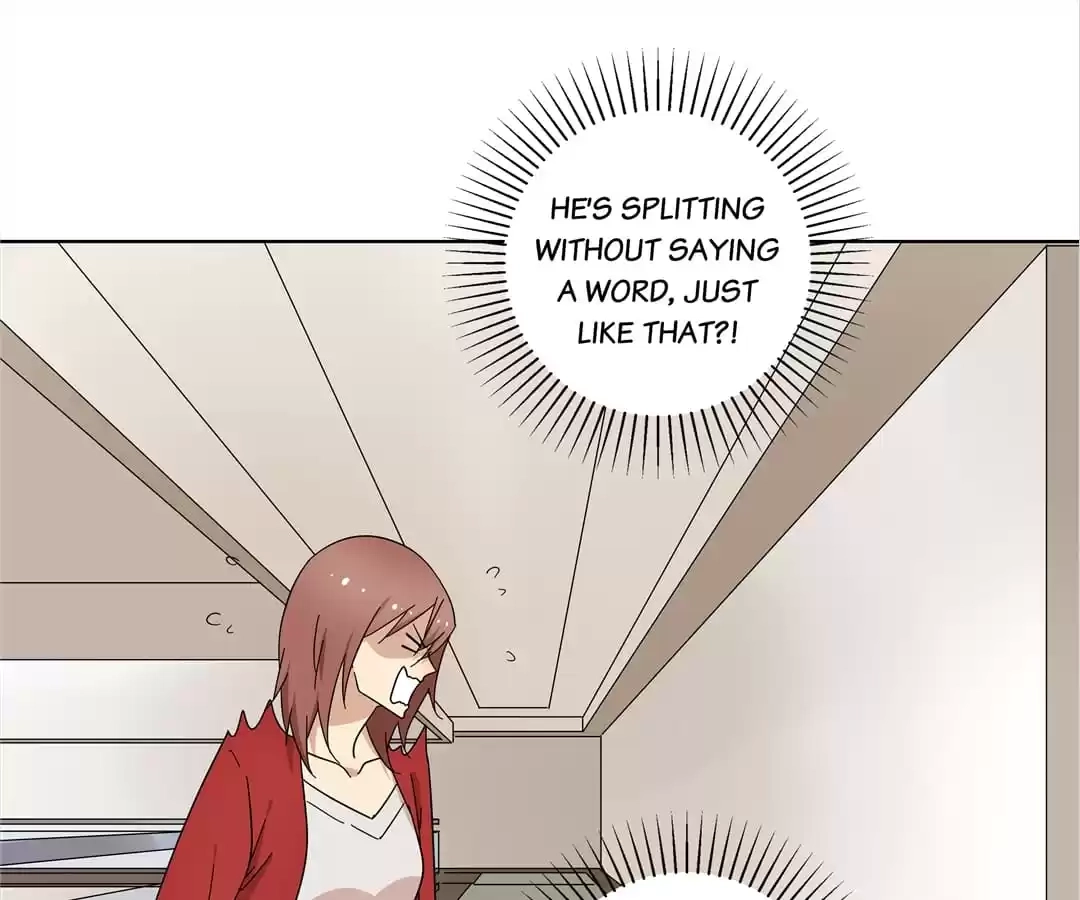 Blind Date Terminator Chapter 107 page 20 - 