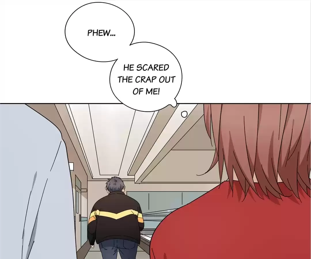 Blind Date Terminator Chapter 107 page 3 - 