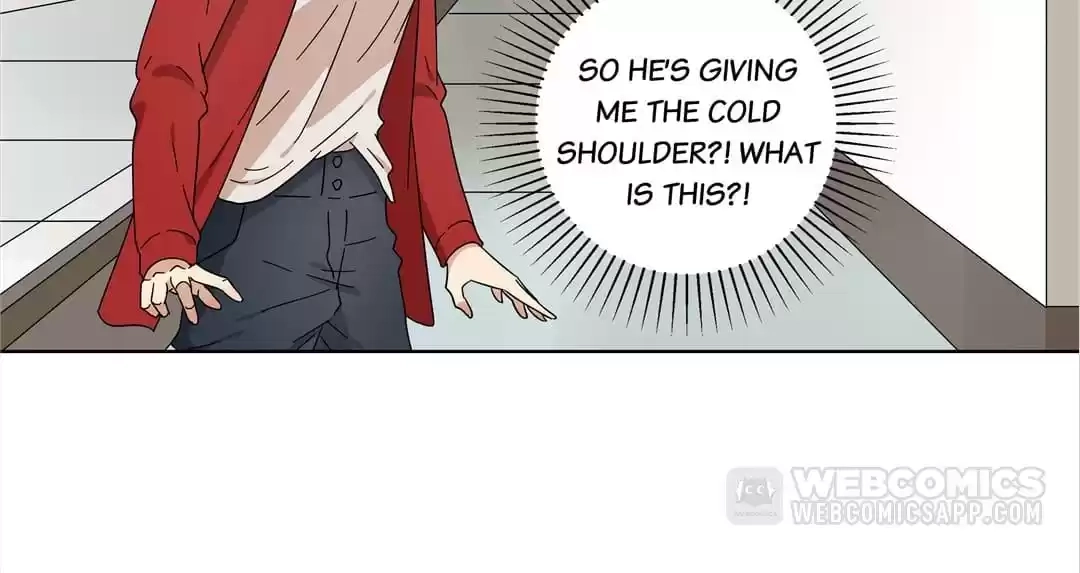 Blind Date Terminator Chapter 107 page 21 - 