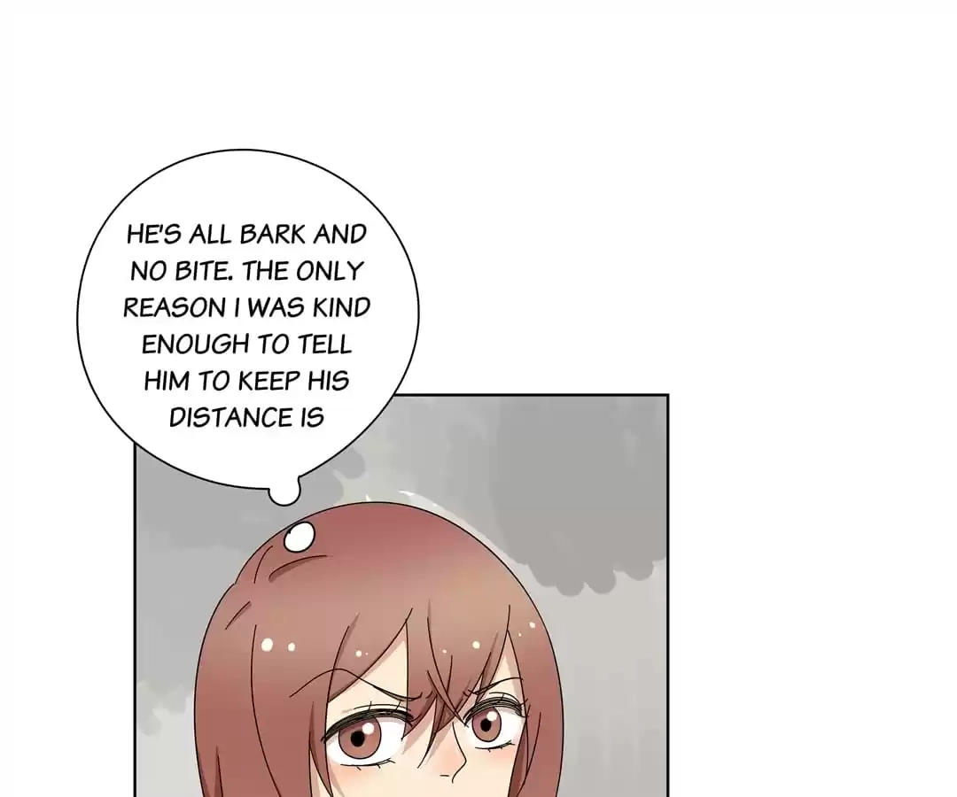 Blind Date Terminator Chapter 107 page 22 - 