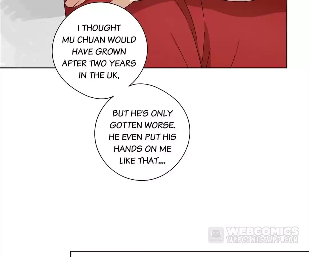 Blind Date Terminator Chapter 107 page 25 - 