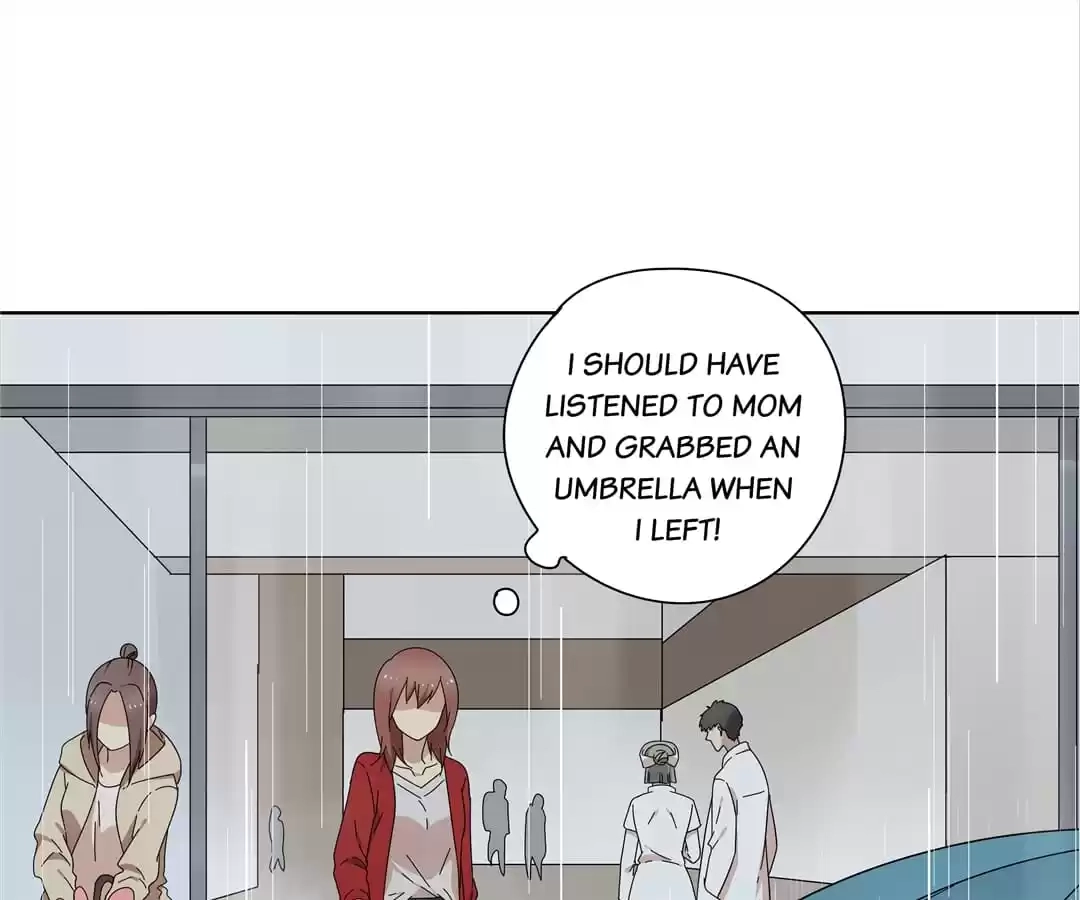 Blind Date Terminator Chapter 107 page 32 - 