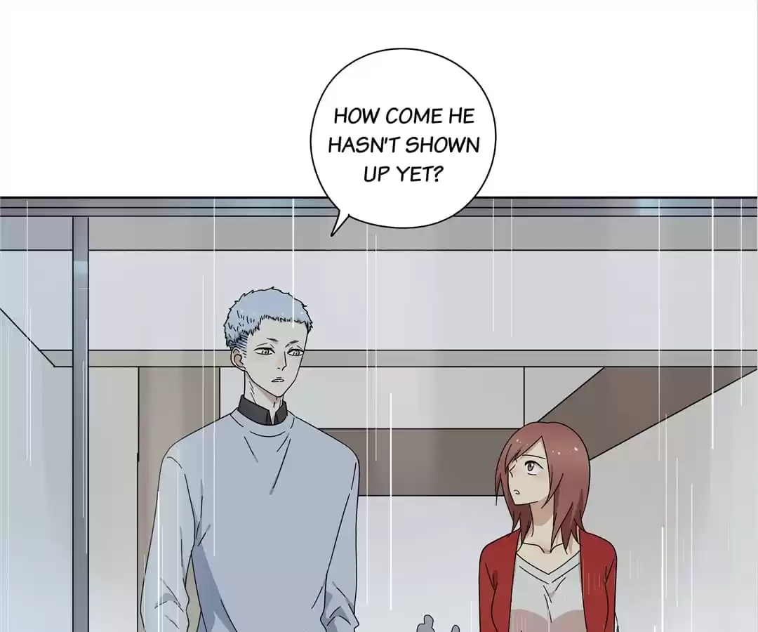 Blind Date Terminator Chapter 107 page 37 - 