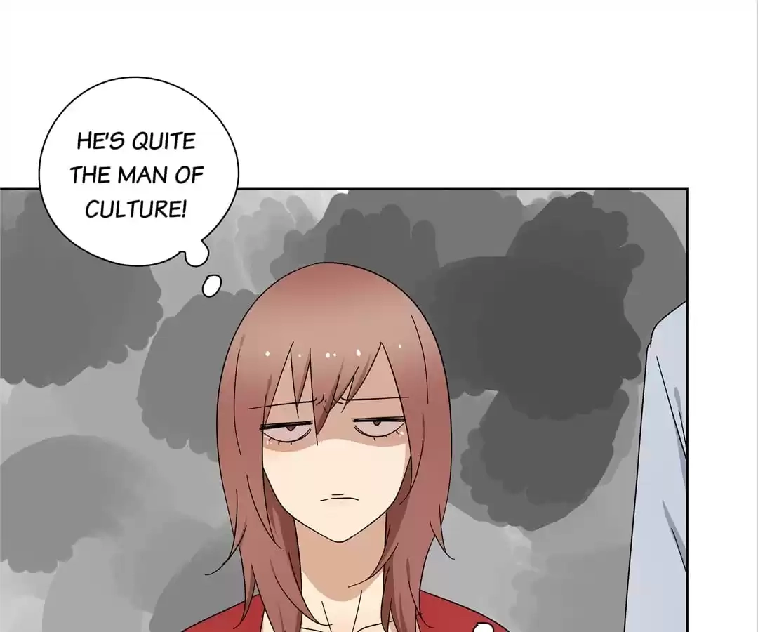 Blind Date Terminator Chapter 107 page 5 - 