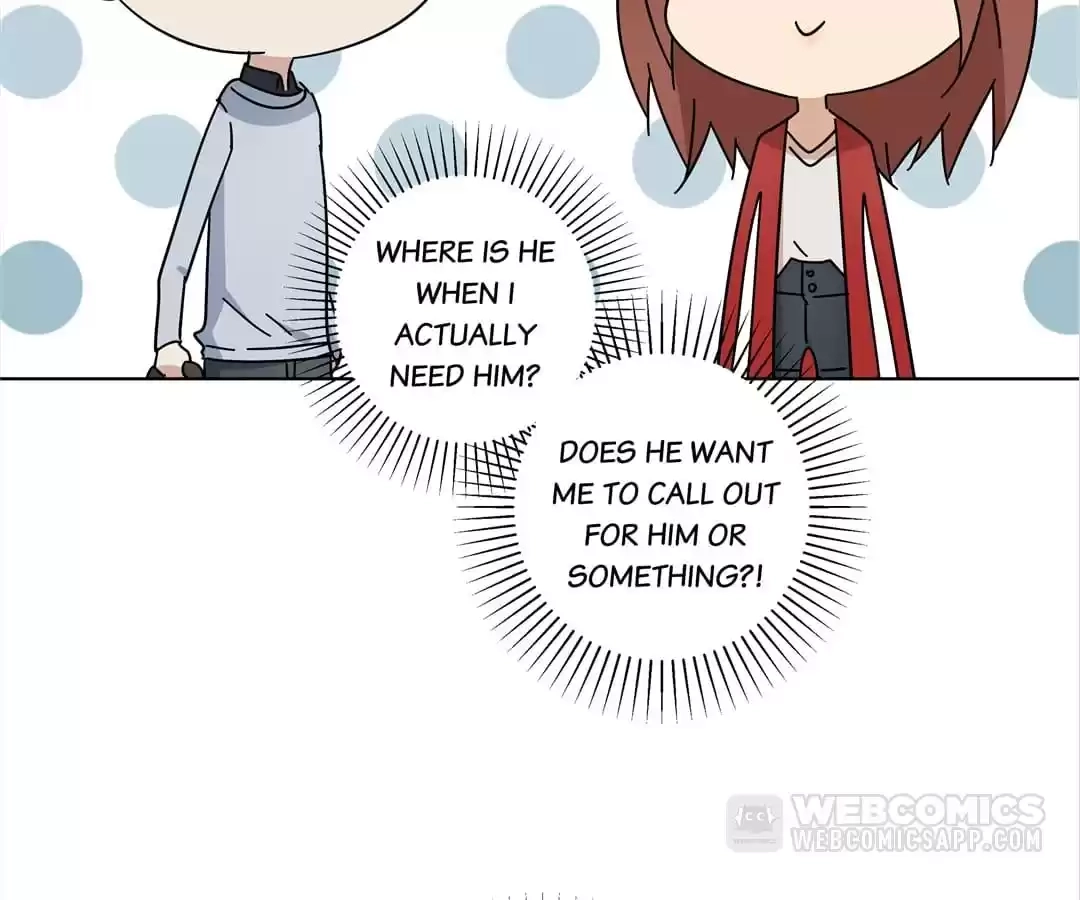 Blind Date Terminator Chapter 107 page 42 - 