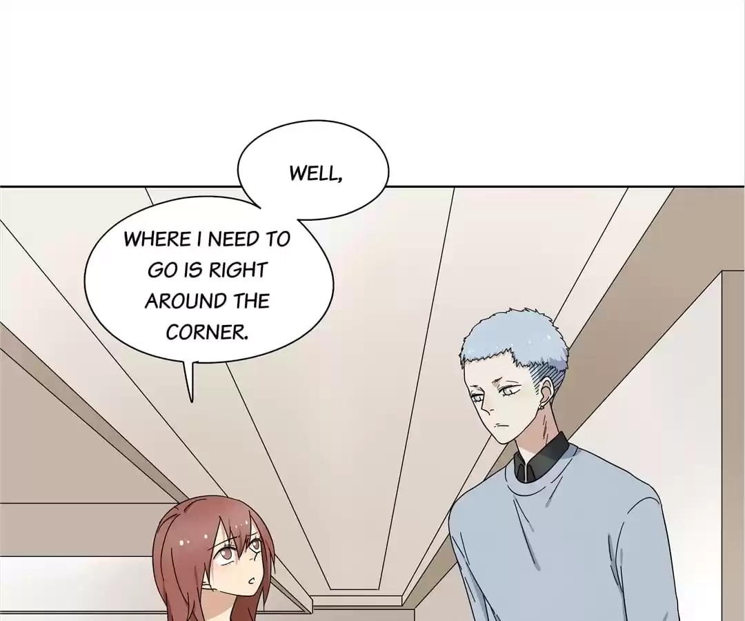 Blind Date Terminator Chapter 107 page 7 - 