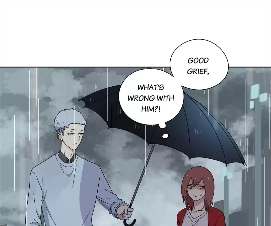 Blind Date Terminator Chapter 107 page 68 - 
