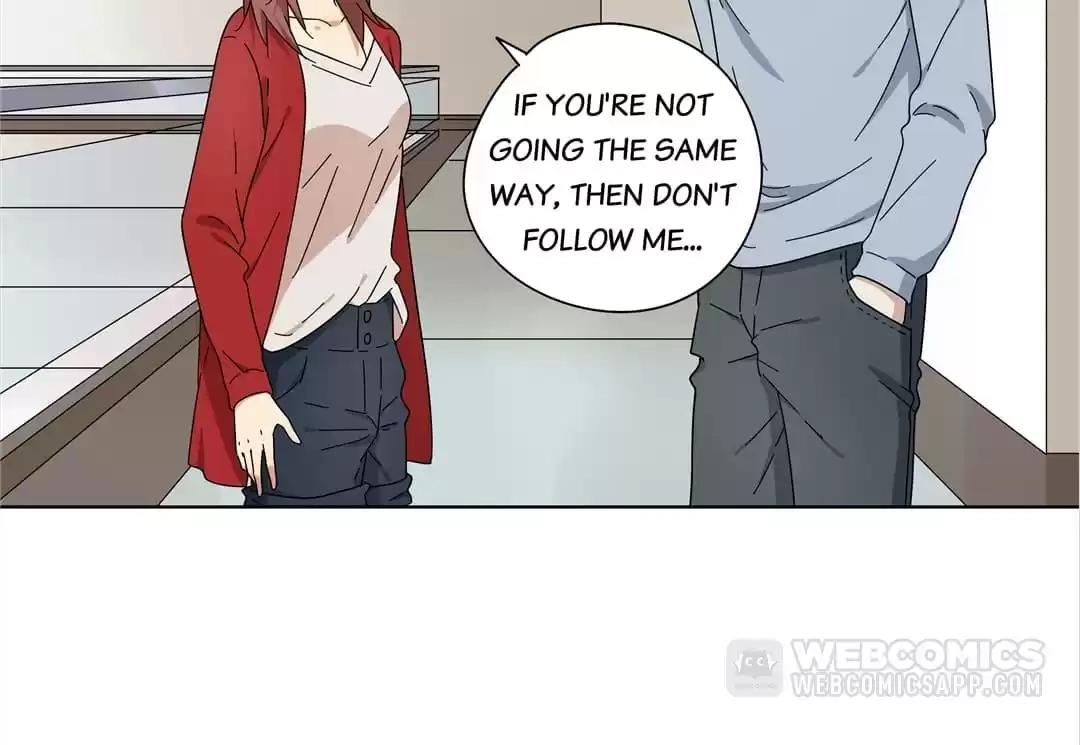 Blind Date Terminator Chapter 107 page 8 - 