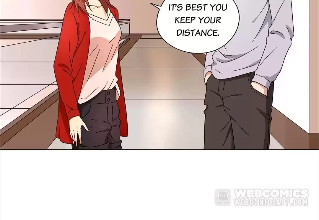 Blind Date Terminator Chapter 107 page 85 - 