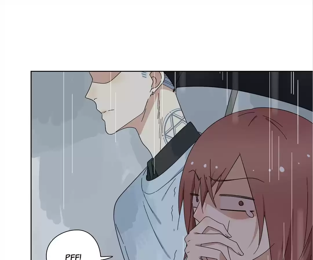 Blind Date Terminator Chapter 107 page 86 - 