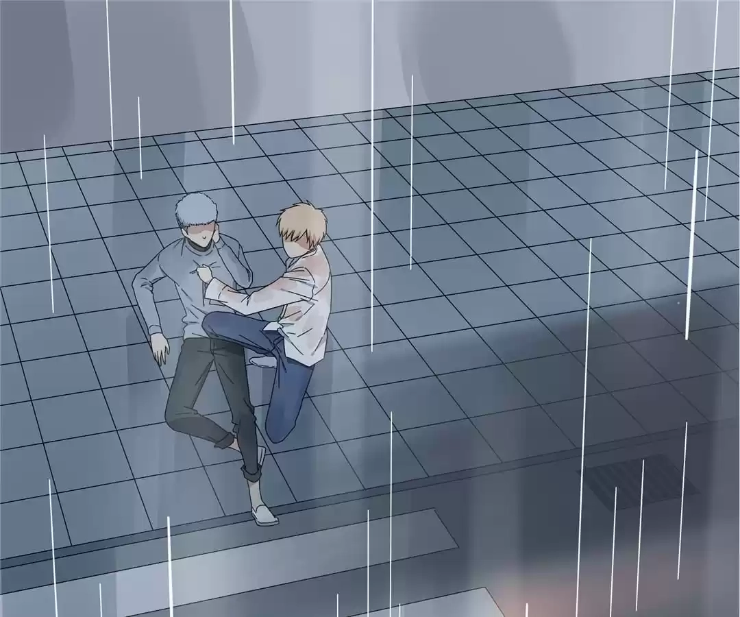 Blind Date Terminator Chapter 109 page 3 - 