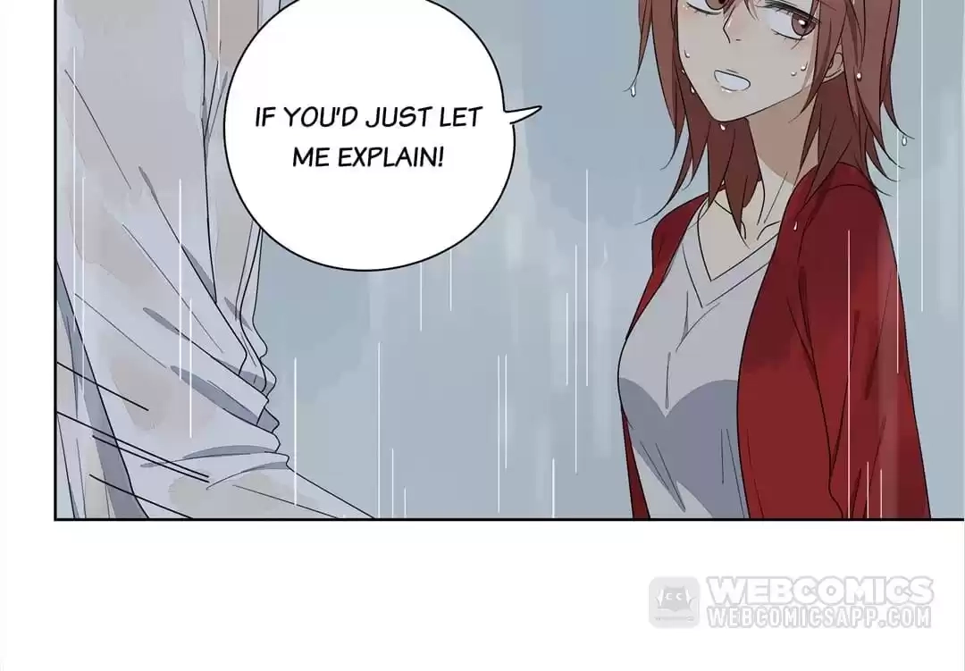 Blind Date Terminator Chapter 109 page 33 - 
