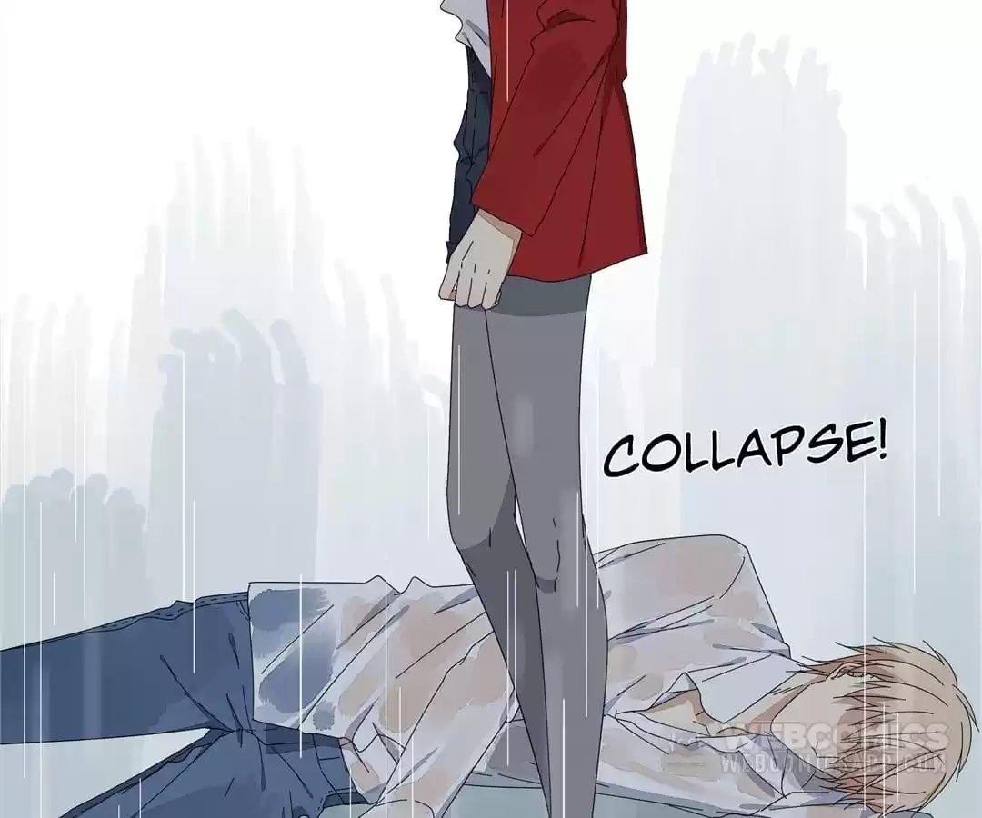 Blind Date Terminator Chapter 109 page 58 - 