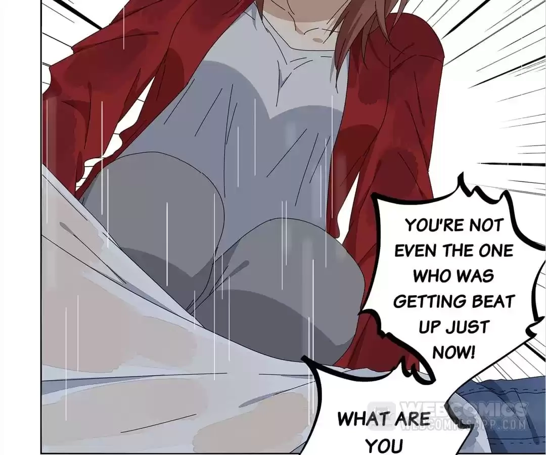 Blind Date Terminator Chapter 109 page 65 - 
