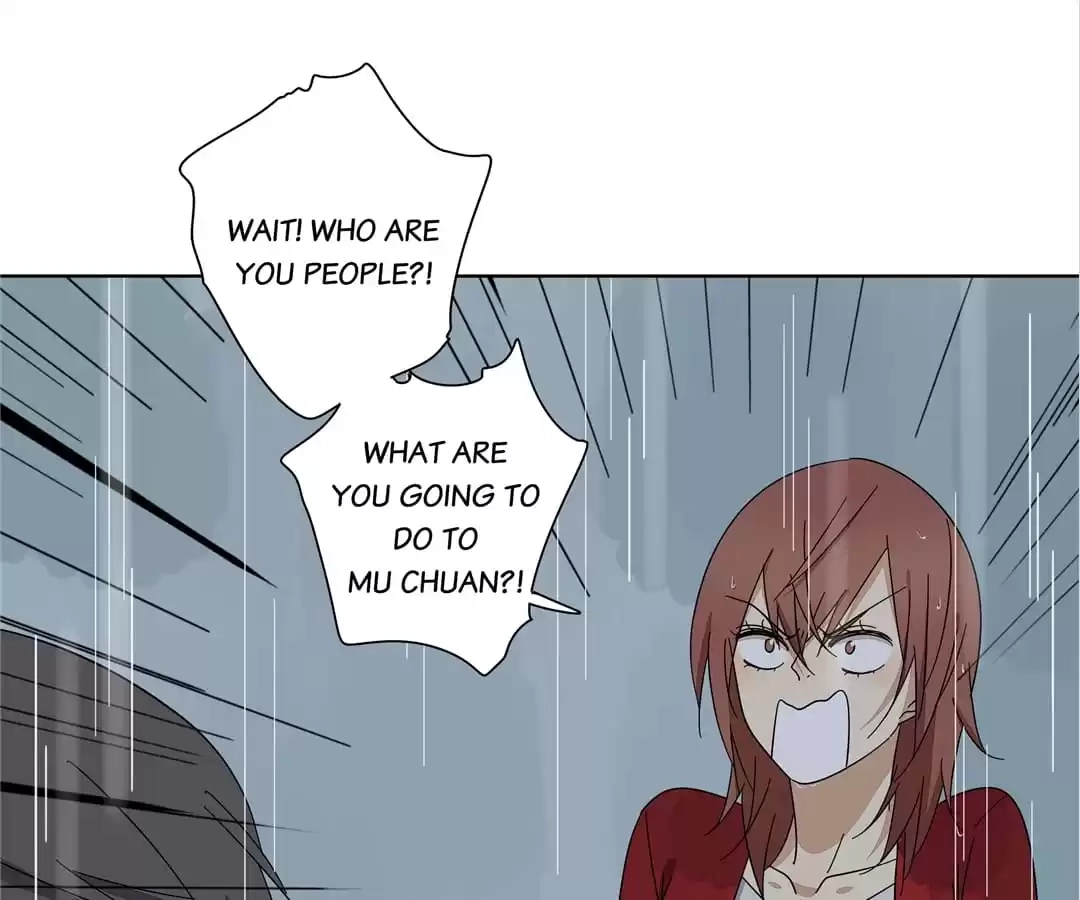 Blind Date Terminator Chapter 109 page 81 - 